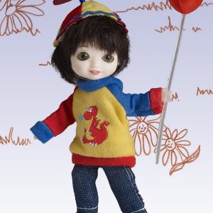 Play Time Hamish 4″ Amelia Collection.  NRFB in Shipper