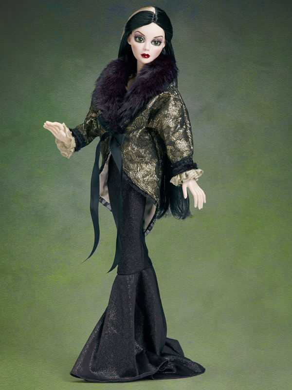 Evangeline Ghastly Lost Without You Coat