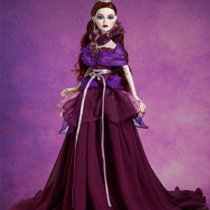 2015 Wilde Con Evangline Ghastly Queen of the Purple Moon