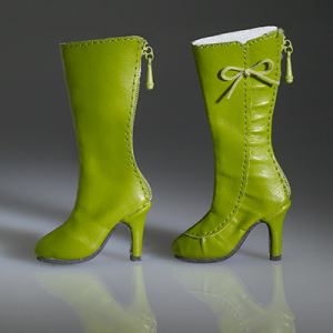 Ellowyne Wilde A Touch of the Old Boot Green