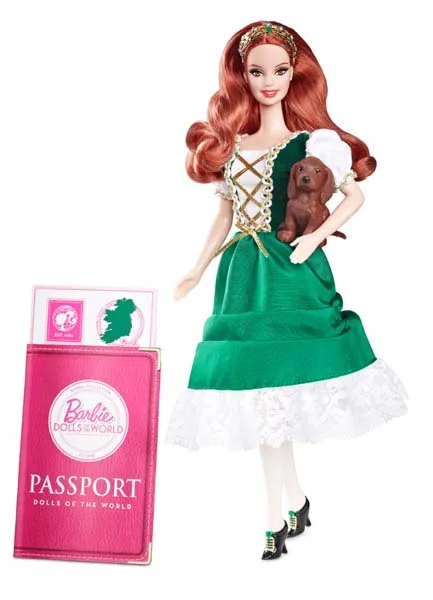 W3375 Dolls of the World Argentina Barbie – Doll Peddlar