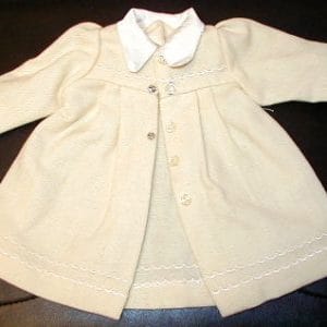 Vintage Kish – Meredith Wool Coat Only. 16″