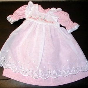 Vintage Kish – 16″ MacKenzie Dress without Pinafore