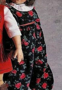 Kish – 12.5″ Michaela Outfit
