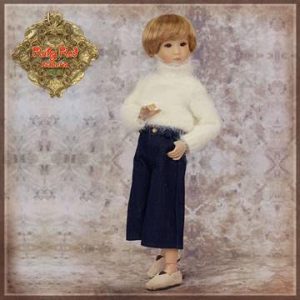 WC0062A InMotion Girl Culottes 12″