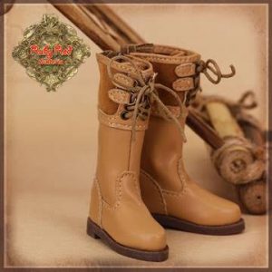 WH0065A InMotion Girl Brown Boots 12″