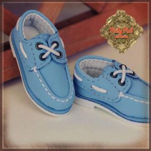 WH0066A InMotion Girl Boat Shoes 12″