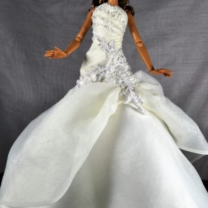 William’s GLOW Fashion OOAK by William (Fits 12″ Fashion Dolls)
