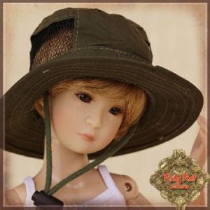 WZ0001A InMotion Girl Bucket Hat 12″