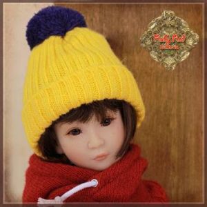 WZ0002A InMotion Girl Beanie Hat 12″