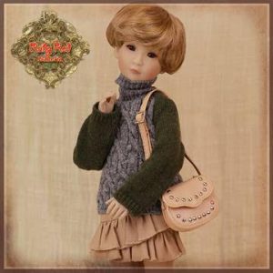 WZ0004A InMotion Girl Cross Body Bag 12″