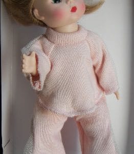 Wendy Pink Play Togs