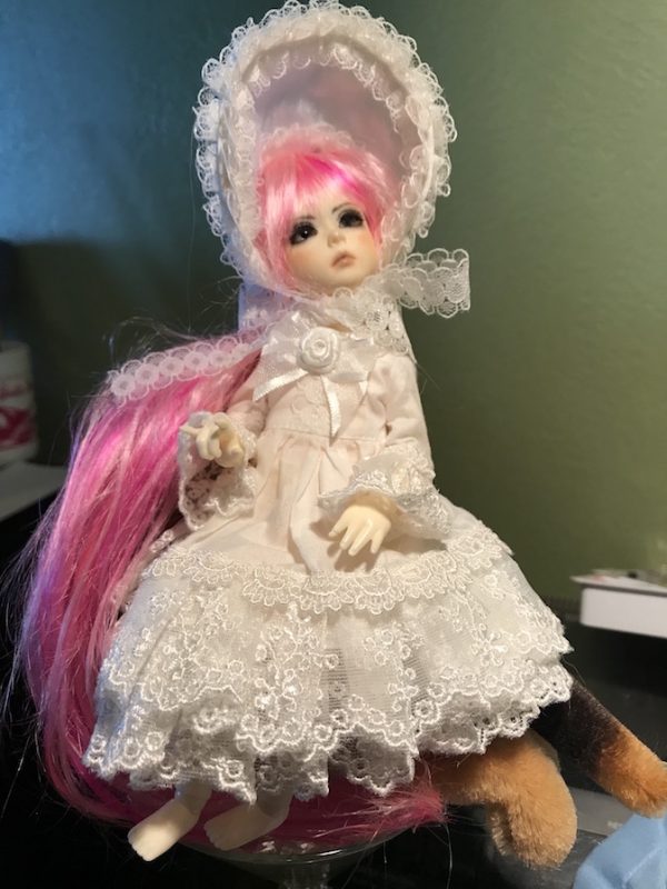 ElfDoll Little Amy Outfit (20cm size)