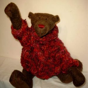 Zwergnase Wiechert 17.5″ (2002 Fall/Winter)