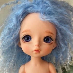 Fwigs Tibetan Lamb Mohair Wig – Blue Icing Size 9-10