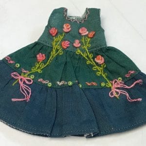 Ylang Garden Dreamy Blossom Patchwork Dress Y32 Fits 1/8