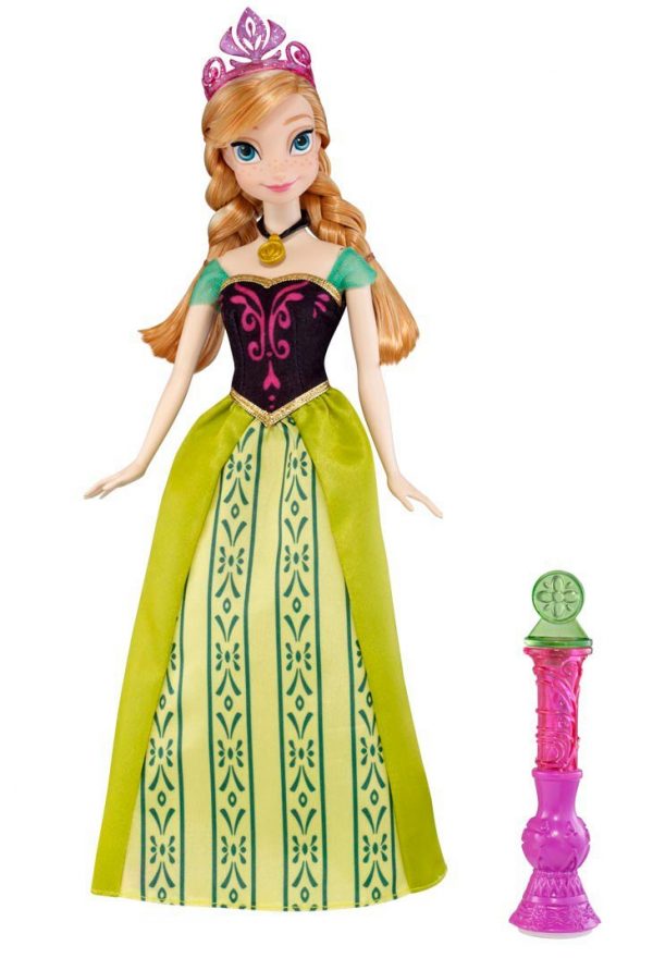 Y9963 Disney Frozen Color Magic Anna