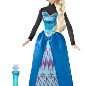 disney frozen color magic anna