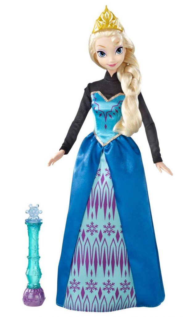 Y9962 Disney Frozen Color Magic Elsa