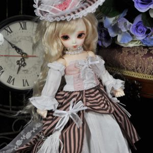 YD-107 Alexandra Outfit (Yo-SD)