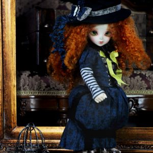 YD-119 Lizzie Borden Took An Ax (Riya) Yo-SD