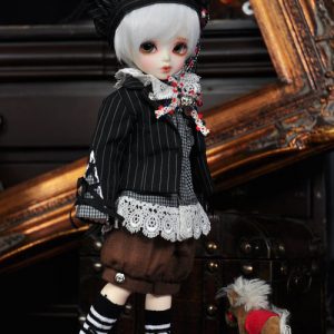 YD-140 Mother Goose Crooked Mouse Outfit (Yo-SD)