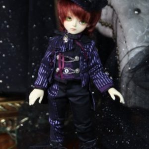 YD-80 The Death Outfit (Yo-SD Size)