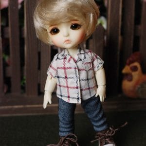 Ylang Garden Jeans/Leggings #1 1/8