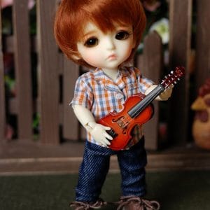 Ylang Garden Jeans/Leggings #4 1/8