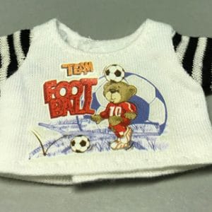Ylang Garden Long Sleeve T-Shirt #12 “Team Football” 1/8