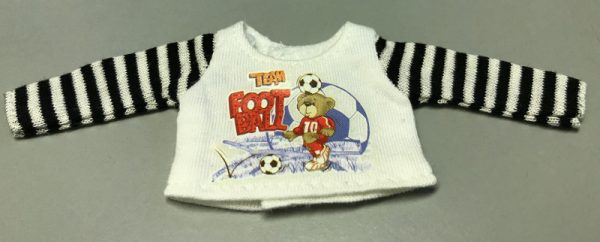 Ylang Garden Long Sleeve T-Shirt #12 "Team Football" 1/8