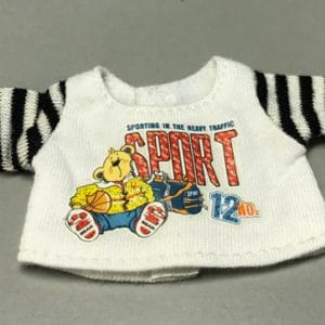 Ylang Garden Long Sleeve T-Shirt #13 “Sport” 1/8