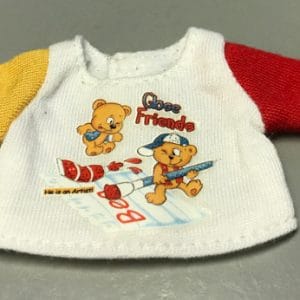 Ylang Garden Long Sleeve T-Shirt #6 “Close Friends” 1/8