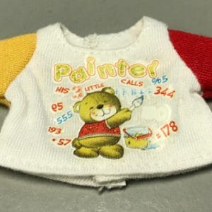 Ylang Garden Long Sleeve T-Shirt #7 “Painter” 1/8