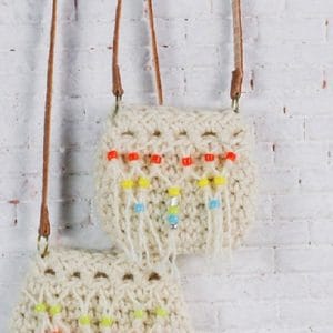 Ylang Garden Bohemian Mori Mini Bag