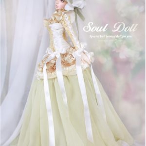 YWS-K Vienna Waltz Outfit (SoulKids/MSD Size)