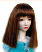Yuri Wig (Natural Auburn) Size 8-9