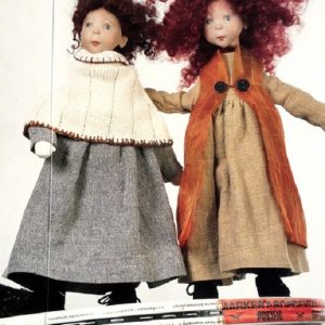 Zwergnase Sylvie 15.7″ (2001)