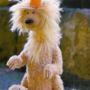 Zwergnase Lars-Leo 17.3″ (2005)