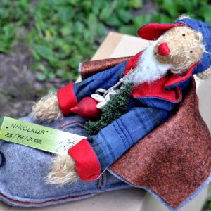 Zwergnase Nikolaus 11″ (2002 Fall/Winter)