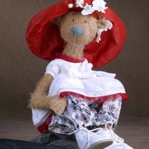 Zwergnase Norbertha Bear 18.4″ (2008)