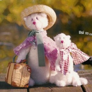 Zwergnase Ilsi Cat 9.8″ (2005)