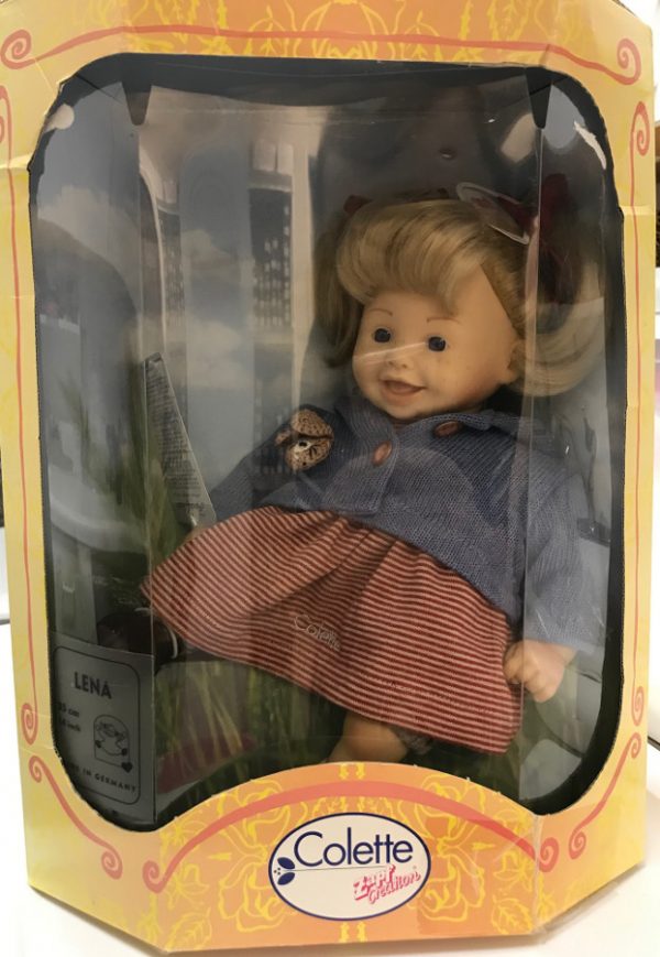 Zapf Colette Lena 35cm/14inches