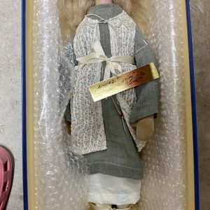 Zwergnase Asmodee 19.6″ (2000)