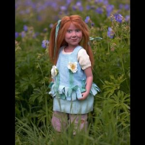 Zwergnase Art Doll Laurentijn 21.5″ 2007 MIB