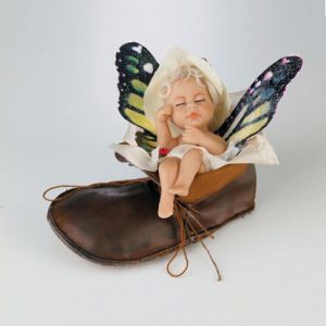 Whispering Willow Fairies Zoar 4″