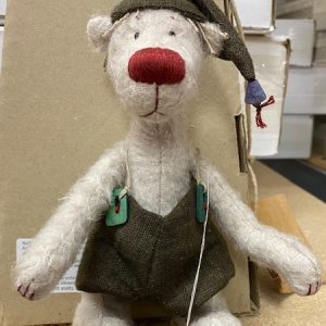 Zwergnase the Bear – 2001