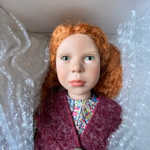 Zwergnase Art Doll Adrianne 25.5″ New in Box