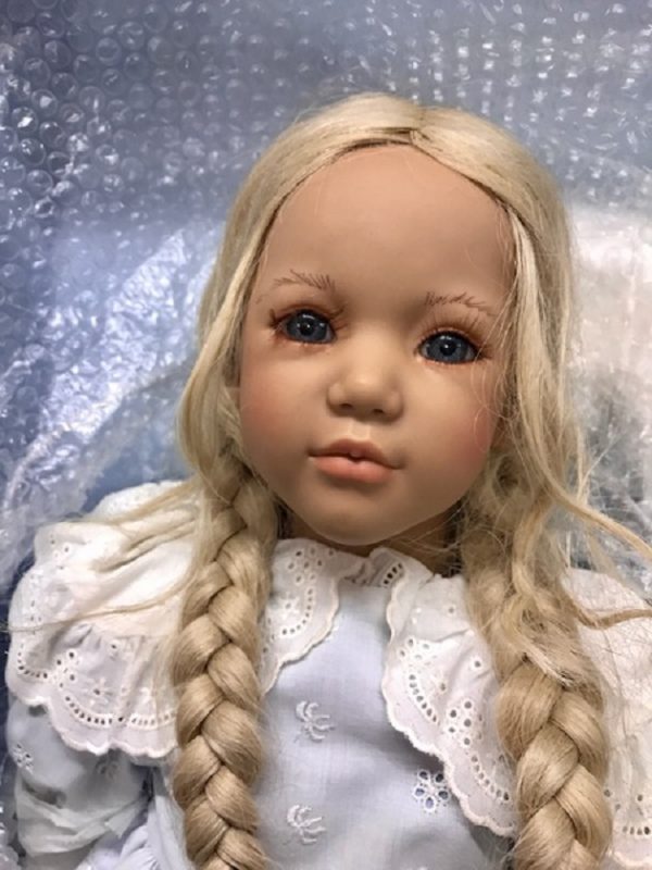 Annette Himstedt JULE  Made for American Market   nrfb with shipper