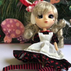 Pullip Outfit – Alice of Hearts (Doll Peddlar Exclusive)